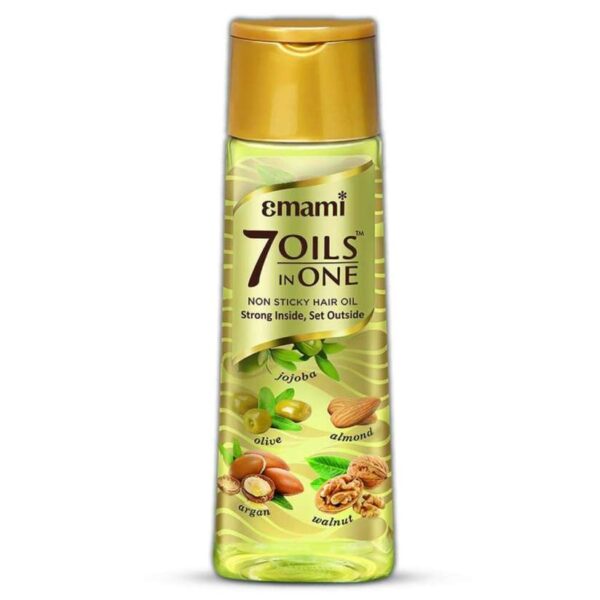 7 OILS EMAMI