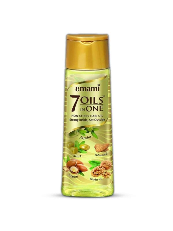 7 OILS EMAMI