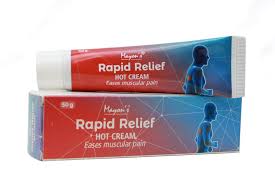 A.B RAPID RELIFE CREAM