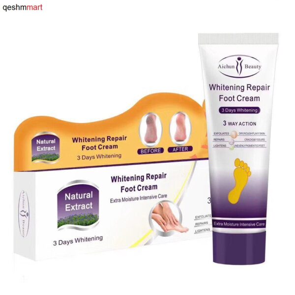 AICHUN BEAUTY FOOT CREAM