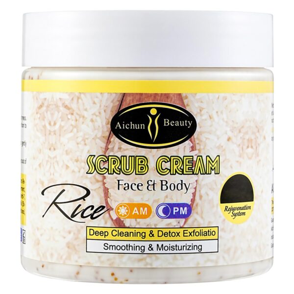 AICHUN BEAUTY SCRUB CREAM