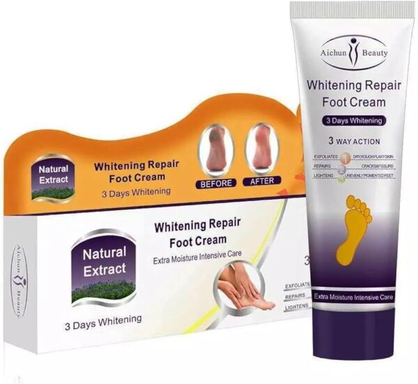 AICHUN BEAUTY W.R FOOT CREAM