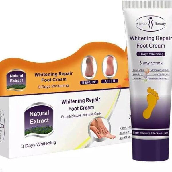 AICHUN BEAUTY W.R FOOT CREAM