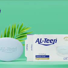 AL-TEEN SOAP 135G