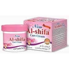 AL_SHIFA CARE CREAM