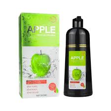 APPLE BLACK SHAMPOO 500ML