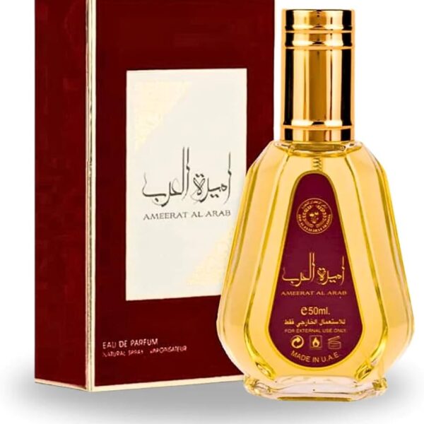 ARABIC PERFUME 50ML