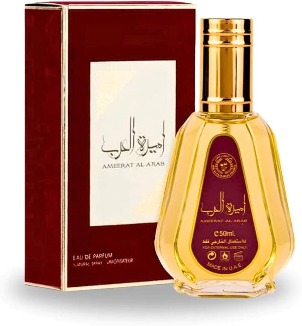 ARABIC PERFUME 50ML