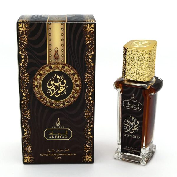 ARABIC PERFUME PACKET 20ML