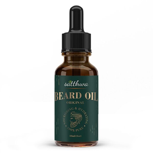 BEARD OIL 30ML