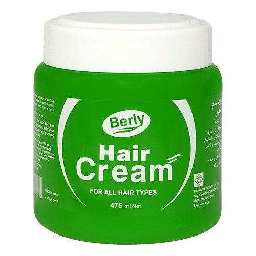 BERLY HAIR CREAM 250ML