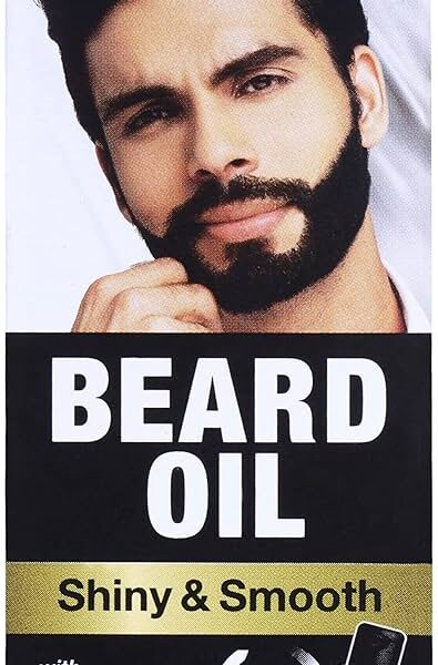 BIGEN BEARD OIL 30ML