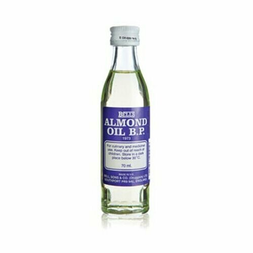 BP ALMOND OIL 70ML