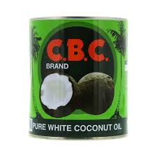 CBC COCONUT OIL