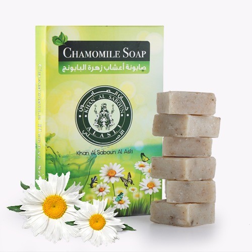 CHAMOMILE SOAP