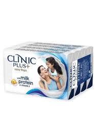 CLINIC PLUS SOAP 100G