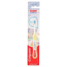 COLGATE T.BRUSH BABY