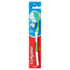 COLGATE T.BRUSH EXTRA CLEAN