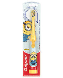 COLGATE T.BRUSH KIDS BATTERY