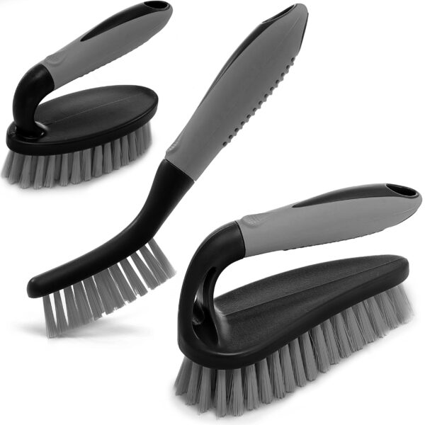 COMFORT CLEAN T.BRUSH 3PCS