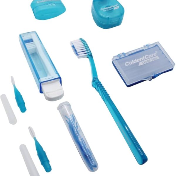 CORONA PLUS T.BRUSH DENTAL CARE KIT