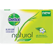 DETTOL NATURAL SOAP