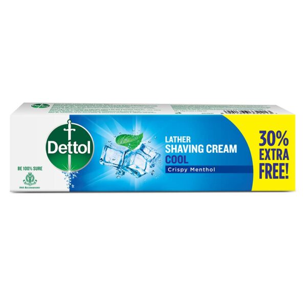 DETTOL SHAVING CREAM