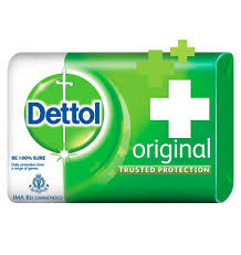 DETTOL SOAP 110GM