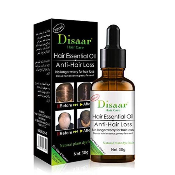 DISAAR ESSENTIAL OIL 30ML