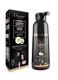 DISAAR GINSENG&SNAKE OIL SHAMPOO 400ML