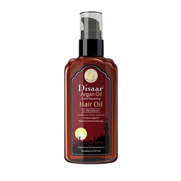 DISAAR HAIR OIL 120ML