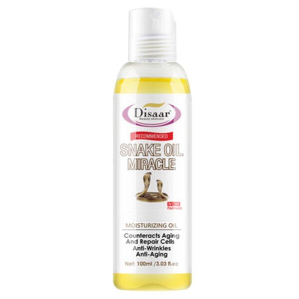 DISAAR HAIR OIL SNAKE 100ML