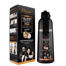 DISAAR HAIR SHAMPOO BLACK