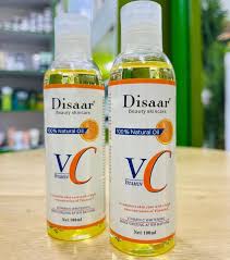 DISAAR MASSAGE OIL 120ML