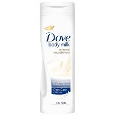 DOVE BODY LOTION 250ML