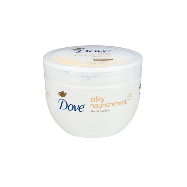 DOVE BODY SILKY CREAM 300M