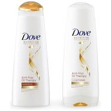 DOVE SHAMPOO