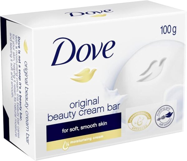 DOVE SOAP