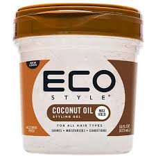 ECO HAIR GEL S