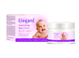 ELEGANT BABY CREAM 100ML