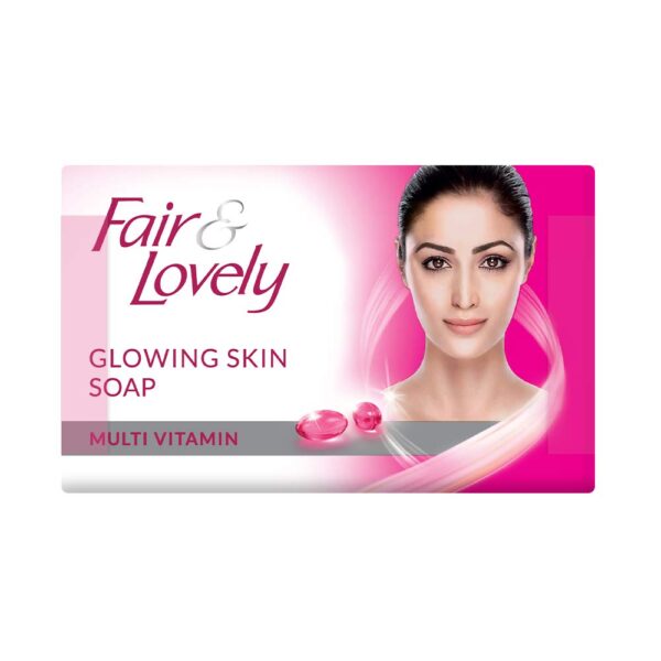 FAIR & LOVELY SOAP