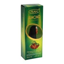 FEAH ALMOND OIL 200ML