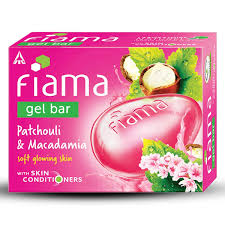 FIAMA GEL BAR SOAP