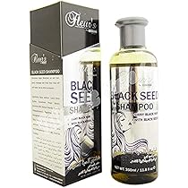 FLEURS BLACKSEED SHAMPOO