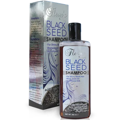 FLEURS MUD SHAMPOO 350ML