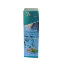 FLEURS PEPPERMINT-CHAMOMIL SHAMPOO