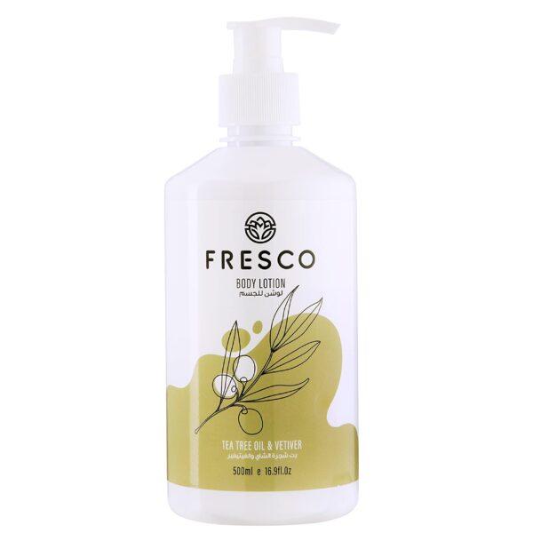 FRESCO BODY LOTION