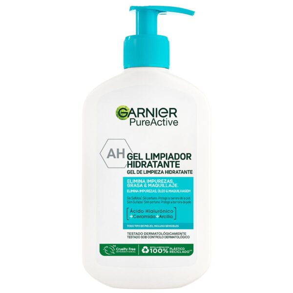 GARNIER PURE ACTIVE CLEAN GEL