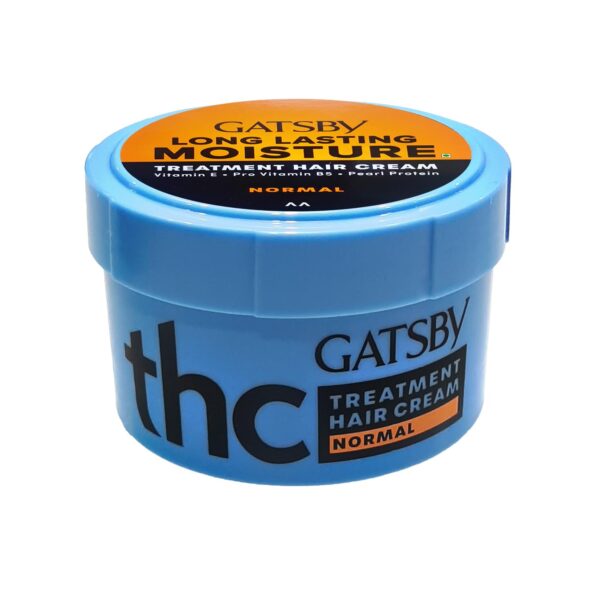 GATSBY HAIR CREAM 125M