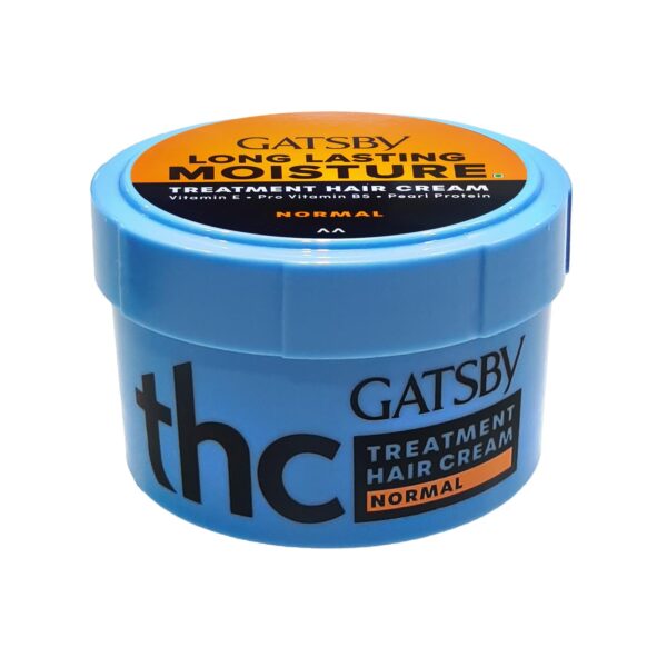 GATSBY HAIR CREAM 125M